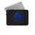 Brick Bleed Blue  Laptop Sleeve Brick Bleed Blue  Laptop Sleeve
