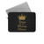 Dad Daddy Of The Birthday Princess  Laptop Sleeve