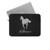 Deftones White Pony Horse Album  Laptop Sleeve