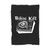 Bikini Kill Logo Rock Band Blanket