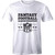 Fantasy Football League Champion Ffl Man's T-Shirt Tee