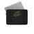 Green Freight Truck  Laptop Sleeve