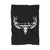 Archery Bow Hunting Deer Skull Blanket