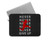 Never Jordan 0101  Laptop Sleeve