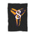 Kobe Bryant Logo Fan Art Blanket