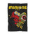 Minions Deadpool Blanket