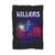 The Killers 2020 Album Cover Blanket