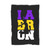 Labron Basketball Blanket