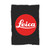 Leica Red Logo Blanket Leica Red Logo Blanket