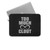 Too Much Clout 2  Laptop Sleeve