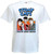 Stray Cats Struttin Across America Man's T-Shirt Tee