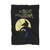Batman Nightmare The Night Over Gotham Blanket
