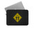 Watch For Masked Bdsm  Laptop Sleeve