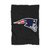 Brady New England Face Logo Blanket