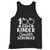 100 Days Smarter Stronger 100Th Day Of School Tank Top