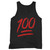100 Emoji Tank Top 100 Emoji Tank Top