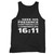 1 Chronicles 16 11 Seek His Presence Continually Tank Top