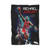 Michael Jordan Fly Poster Blanket