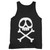 Albator Skull Tank Top