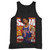 Allen Iverson Cover Classic Tank Top