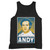 Andy Kaufman Tank Top Andy Kaufman Tank Top