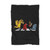 Monster Kaiju Road Blanket