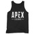Apex Legends Logo Tank Top Apex Legends Logo Tank Top