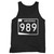 Arizona State Route 989 Tank Top Arizona State Route 989 Tank Top