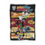 Super Secret Crisis War Powerpuff Girls Blanket