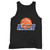 Basketball Aunt Cool Aunt Fan Tank Top