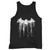 Batman Grafity Logo Tank Top