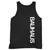 Bauhaus And The Blank Space Tank Top Bauhaus And The Blank Space Tank Top