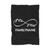 Infinity Mr And Mrs Blanket