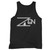 Bike Cycling Bicycle Zen Tank Top Bike Cycling Bicycle Zen Tank Top