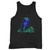 Billie Eilish Downward Glance Photo Tank Top