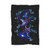 3D Cosmic Galaxy Space Planets Blanket