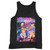 Bts Bangtan Vintage Sparkly Tank Top