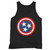 Captain Tennessee Tank Top