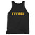 Ceefax Logo Retro Tank Top