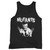 Cm Punk Mutants Vintage Wolverine Tank Top