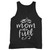 Coffee Is The Perfect Mom Fuel Tank Top