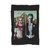 Joker And Harley Quinn The Arkhamgothic Blanket