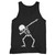 Dabbing Skeleton Halloween Tank Top Dabbing Skeleton Halloween Tank Top