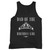 Dad Of The Birthday Girl Tank Top
