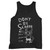 Daniel Johnston Dont Be Scared 1982 Tank Top