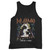 Def Leppard Hysteria Tour 1988 Rock And Roll Tank Top