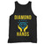 Diamond Hands For You Stock Tank Top