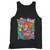 Disney Alice In Wonderland Mostly Mad Tea Party Tank Top