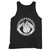 Disney Eeyore Portrait Winnie The Pooh Checkerboard Circle Tank Top