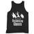 Disney Haunted Mansion Beware Of Hitchhiking Ghost Tank Top